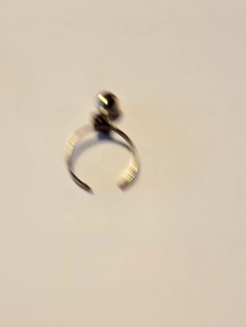 TOE RING SIZE 5 - Picture 4 of 4